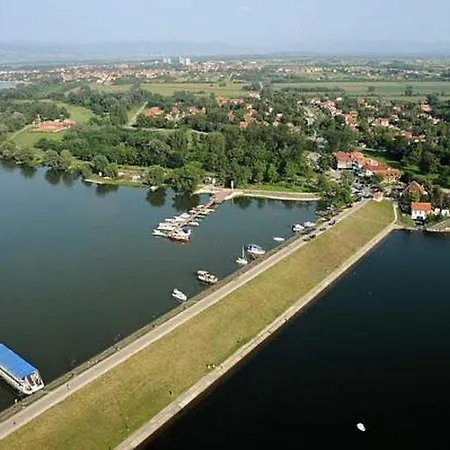 アパート Novak - Srebrno Jezero *