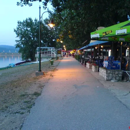 アパート Novak - Srebrno Jezero