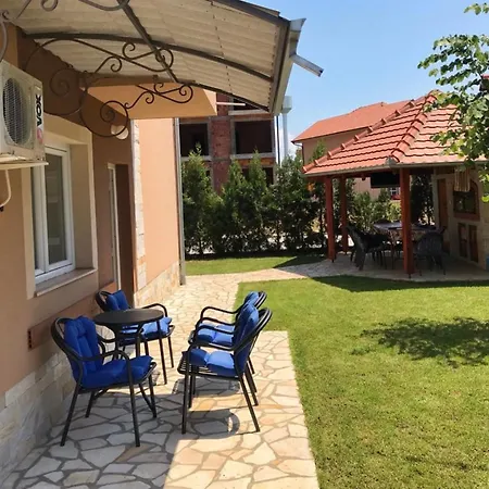 アパート Novak - Srebrno Jezero