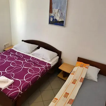 Novak - Srebrno Jezero アパート *