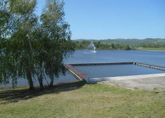 Novak - Srebrno Jezero Lejlighed *