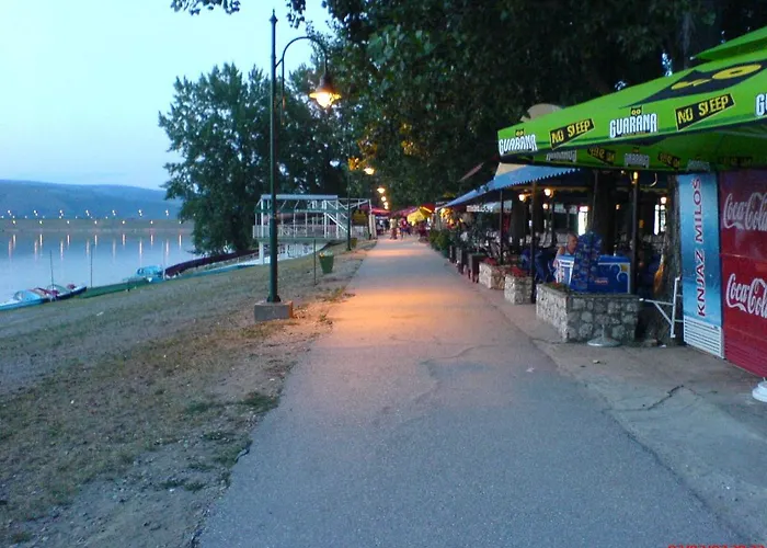 Lejlighed Novak - Srebrno Jezero