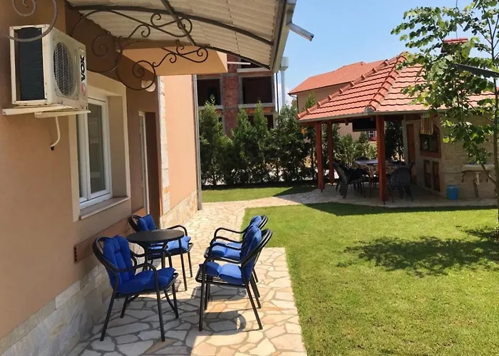 Lejlighed Novak - Srebrno Jezero