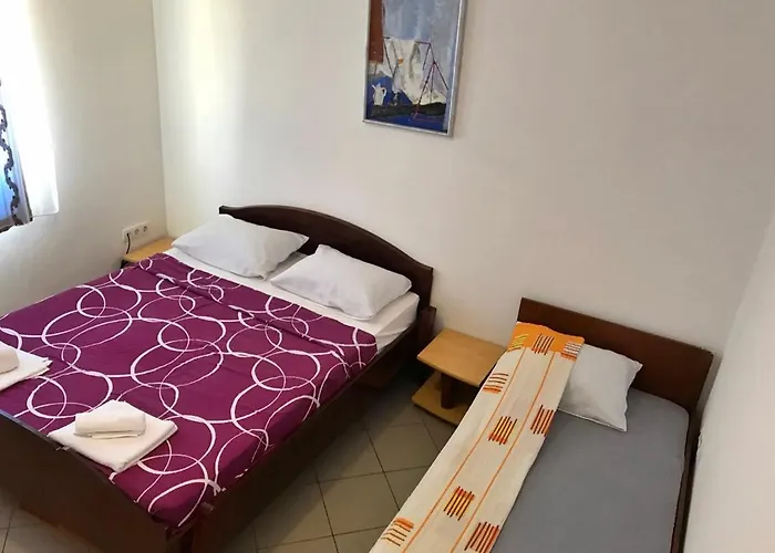 Novak - Srebrno Jezero Lejlighed *